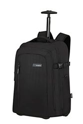 Samsonite Roader - sac à dos ordinateur portable avec roues 17,3 pouces, 55 cm, 28 L, noir (noir profond)