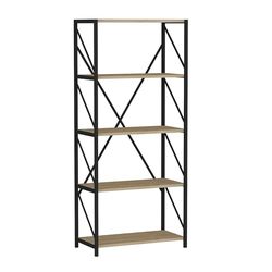 Roble Libreria Zafiro 150x64.2x30