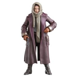 Star Wars La colección Vintage Jod Na Nawood, Star Wars: Skeleton Crew Figura de 9,5 cm