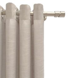Alexandra House Living Rideau Rustik Gris 400 x 270 x 1 cm Translucide