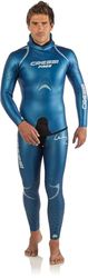 Cressi Free Man Wetsuit 3.5 mm - Men's Complete Freediving Wetsuit in 3.5 mm Neoprene