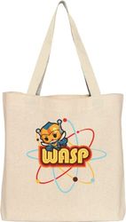 Marvel Bwantmmbb004 TOTE BAG Mixto, crudo, talla única, Utilidad