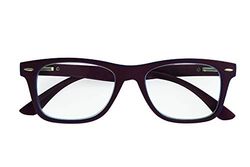 Corpootto - Gafas de lectura Corpootto Touch Rojo +2,50-20 gr