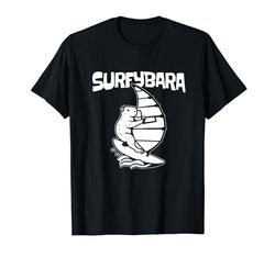 Windsurf Tabla - Vela Windsurfing Camiseta