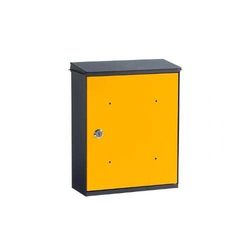 Alubox Cassette Postal and noticeboards and 08 MIABOXGHGI