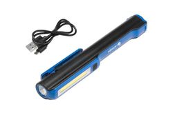 Inspectielampje, opladen via USB-poort