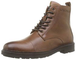 Pepe Jeans London Porter Desert Boots voor heren, bruin (Tan 869), Bruin Tan 869, 43 EU