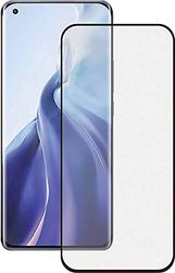 Teccus FSTGTXMI11/11P Screen Protector Glass Suitable for Mobile Phone: Mi 11, Mi 11 Pro 1 Item