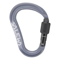 Salewa Ortles HMS M Carabiner, Grey, UNI