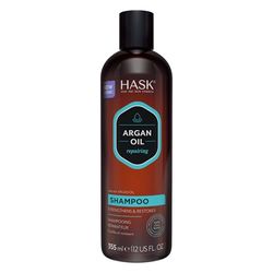 HASK Argan Oil Repairing Shampoo - 355 Ml