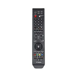 Common TV CTVSA03 - Universal Fjärrkontroll (kompatibel med Samsung TV) Färg Svart