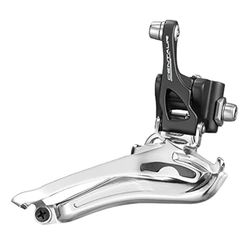Campagnolo Black 11v Desviador Centaur, desportos ao ar livre, ciclismo, componentes de bicicleta, preto, Brae On