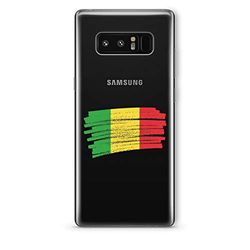 Zokko Beschermhoes voor Samsung Note 8, motief: vlag Mali