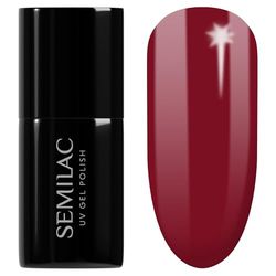 Smalto Semipermanente Semilac 592 Jelly Cherry 7 ml
