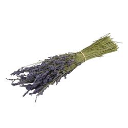 Ramo Seco de Lavanda Púrpura Estilo Rústico Premium