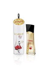 Lomani Red Eau de Parfum pour Femme 100 mL