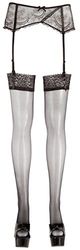 Orion Size 2 Black Stockings