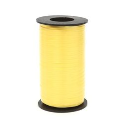 Berwick Splendorette - Nastro arricciato per arricciatura, larghezza 9,5 cm, bobina da 1,5 m, colore: giallo