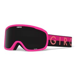 Giro Unisex vuxen moxie solglasögon svart/rosa trowback, en storlek