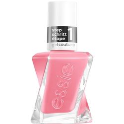 Essie Gel-Like Nail Polish, Lasts Up To 15 Days, With Flex.e Gel Technology, No Chipping, Glass-Like Shine, Vegan Formula, Gel Couture, 50 Stitch by Stitch, 13.5 ml