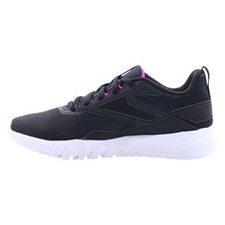 Reebok FLEXAGON Energy TR 4, Sneaker Donna, Core Black/Proud Pink/Ftwr White, 38 EU