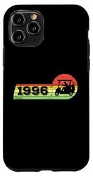 Golfista Compleanno nata nel 1996 Golf-Cart Golf Custodia per iPhone 11 Pro