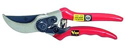 Vigor 6986010 Tijeras de Poda Modello20, Teflón-Blade