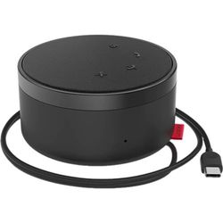 Lenovo Go Wired Speakerphone 4XD1C82055 Black