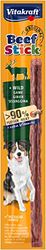 Vitakraft 230292 Hundesnacks Beef-Sticks Wild, 12 g