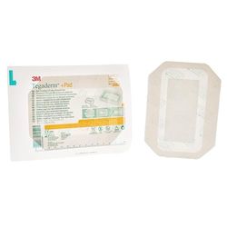 3M Tegaderm 3589 verbanden, pad 3M, 9 cm x 15 cm (25-pack)