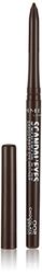 Rimmel London Scandal'eyes Exaggerate Eye Definer, Delineador de ojos automático, Tono 2 Marrón