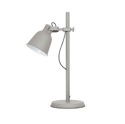 ILUMINAZIONE DI DESIGN Lampada da tavolo, 9 W, Grigio