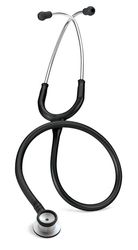 3M Littmann Classic II Spädbarn Stetoskop, svart slang, 2114