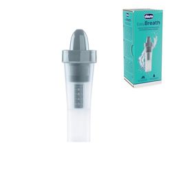 Chicco Doccia Nasale Easy Breath, per l'igiene delle cavità nasali del bambino, capacità 8 ml, 0m+