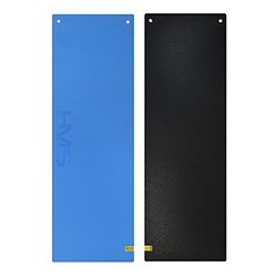 HMS Fitness MFK03 Tapis d'exercice Bleu