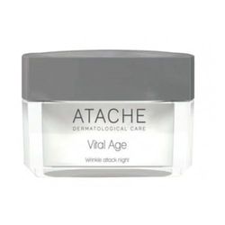 WRINKLE ATTACK NIGHT crema 50 ml.