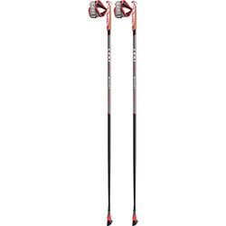 LEKI Goods Black Red White 105