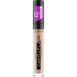CATRICE - Corrector líquido camouflage grande cobertura - 010 porcelana, bege, 1 pacote (754466)