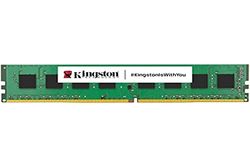 Kingston märkt minne 32 GB (kit med 2) DDR5 5200 MT/s dimm-modul KCP552US8K2-32 skrivbordsminne