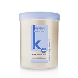 Salerm Keratin Shot Deep Impact Mask Plus 1000ml