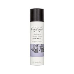 Percy & Reed Session Styling Strong Hold Hairspray - Lightweight, Long-Lasting Hold, Flexible Control, Humidity Resistant, Heat Protection, Tames Flyaways. Sulphate-Free, Vegan-Friendly - 250ml