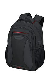 American Tourister AT Work - 15.6 inch laptop backpack Eco USB, 45 cm, 25 L, black (bass black)