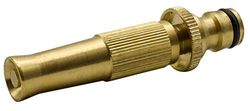 Riegolux 303280 messing lans verstelbaar (snelverbinding), 19 mm