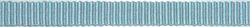 C'est Joli! Ruban Filou Ribbon 3/8" X27 Yards-Blue/Gray