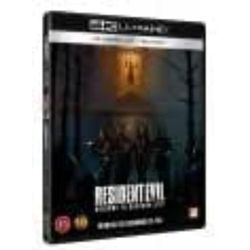 Resident Evil: Välkommen till Raccoon City