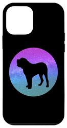 Dog Breed Fila Brasileiro Dog Space Galaxy Case for iPhone 12 mini