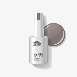LCN UV-nagellack Zen Mauve – täckande och långvarig shellac – mild blötläggning – vegansk, djurförsöksfri och HEMA-fri – 10 ml