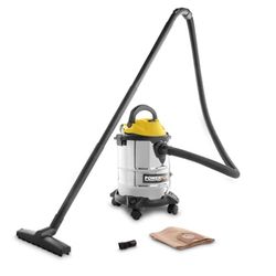 POWERPLUS POWX322 Stofzuiger nat/droog 1000W 15L - 3 acc.