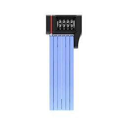 Abus 5700C/80 BU Sh, Lucchetto Pieghevole. Unisex-Adulti, 0, 80 cm