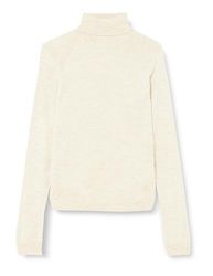 DeFacto Girl's Tricot Pullover, beige, 13-14 Jaren
